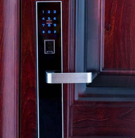 四平市开锁指纹锁出售安装